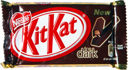 Kit Kat Fine Dark