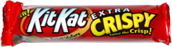 Kit Kat Extra Crispy