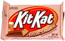 Kit Kat Milkshake