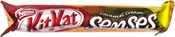 Kit Kat Senses Caramel Cream