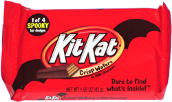 Kit Kat Spooky