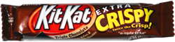 Kit Kat Extra Crispy Triple Chocolate
