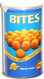 Kitco Bites Corn Ball Snacks