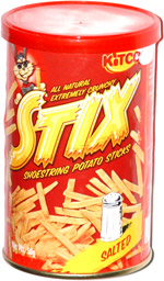 Kitco Stix Salted