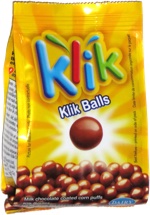 Klik Balls