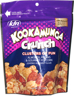 Kookamunga Crunch Clusters Of Fun