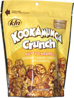 Kookamunga Crunch Nutty Caramel