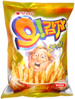 Korean French Fries