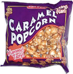 Krack-o-pop Caramel Popcorn