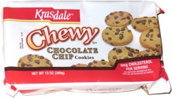 Krasdale Chewy Chocolate Chip Cookies