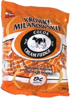 Krówki Milanowskie Krówka Kakaowa