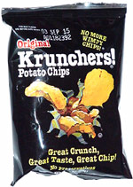 Original Krunchers Potato Chips