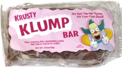 Krusty Klump Bar
