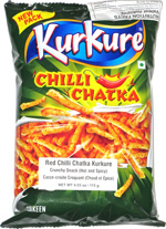 Kurkure Chilli Chatka