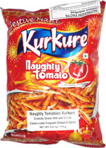 Kurkure Naughty Tomato