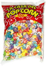 La Casa Del Popcorn Dulce