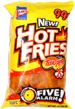 Lance Five Alarm! Hot Fries