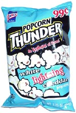 Popcorn Thunder White Lightning Cheddar