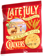 Late July Organic Classic Rich Crackers