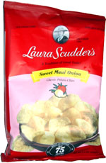 Laura Scudder's Sweet Maui Onion Classic Potato Chips
