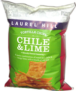 Laurel Hill Tortilla Chips Chili & Lime