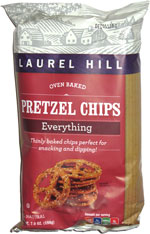 Laurel Hill Pretzel Chips Everything