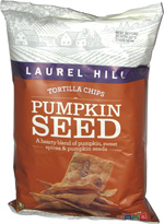 Laurel Hill Tortilla Chips Pumpkin Seed