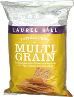 Laurel Hill Tortilla Chips Multi Grain