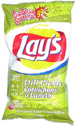 lay chips snack pickle dill frito salted vinegar crisps adding ready review lays aneth urban75 forums taquitos