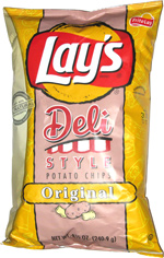 Lay's Deli Style Potato Chips