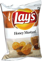 Lay's Honey Mustard