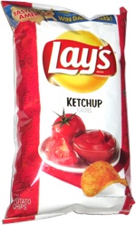 Lay's Ketchup (USA)