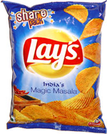 Lay's India's Magic Masala