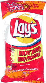 Frito-Lay Canada (formerly The Hostess Frito-Lay Company)
