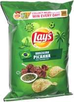 Lay's Brazilian Picanha