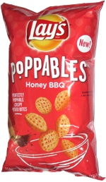 Lay's Poppables Honey BBQ