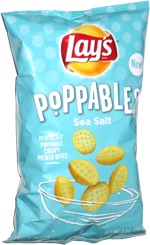 Lay's Poppables Sea Salt