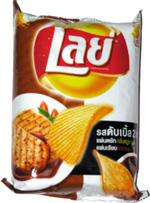 Lay's Roast Pork BBQ