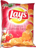 Lay's Spanish Tomato Tango