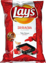 Lay S Sriracha