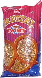 Leclerc Pretzel Mini Twists