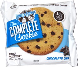 Lenny & Larry's The Complete Cookie Chocolate Chip