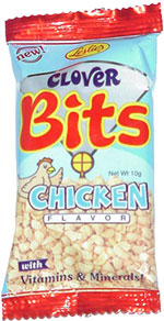Clover Bits Chicken Flavor