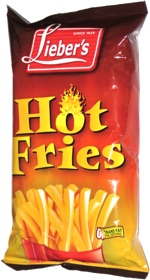 Lieber's Hot Fries
