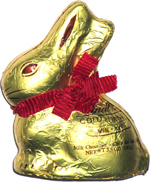 Lindt Gold Bunny Milk Chocolate