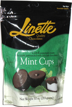 Linette Mint Cups