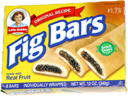 Little Debbie Original Recipe Fig Bars