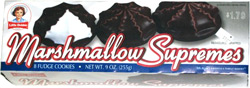 Little Debbie Marshmallow Supremes