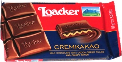 Loacker Cremkakao