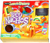 Armour LunchMakers Loco Nachos Fun Kit